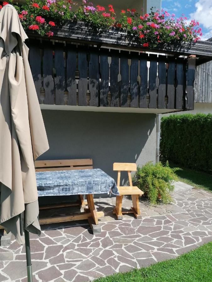 Apartments Koblar 克拉尼斯卡戈拉 外观 照片