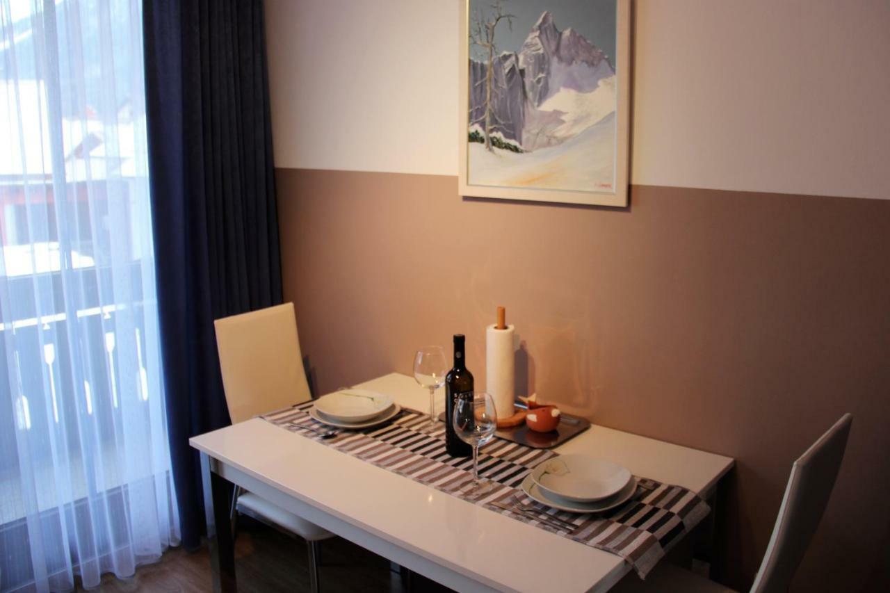 Apartments Koblar 克拉尼斯卡戈拉 外观 照片